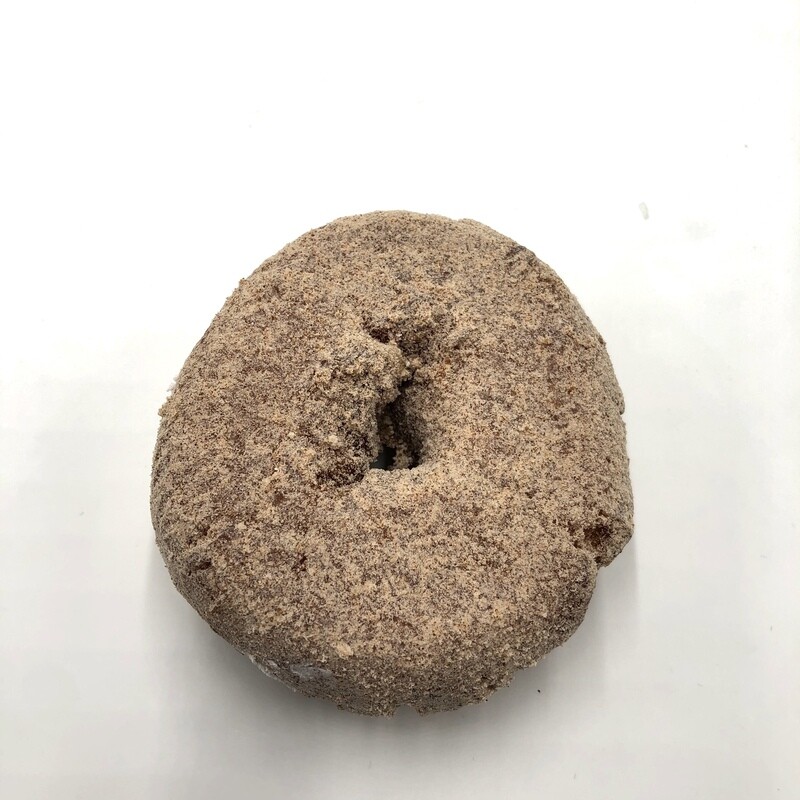 Cinnamon Sugar Cake Donut