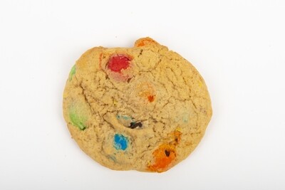 M&M Candy Cookie