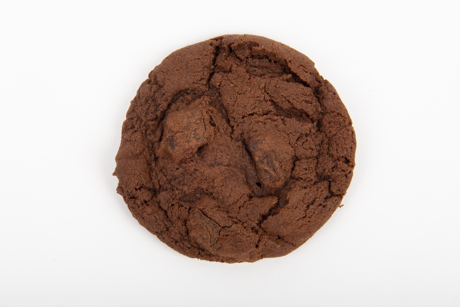 Double Chocolate Chip Cookie