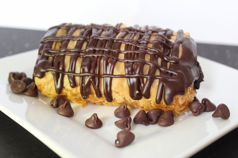 Croissant (chocolate)