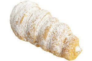 1 Dozen Cream Horns