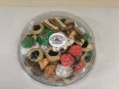 Christmas Cookie Tray Large