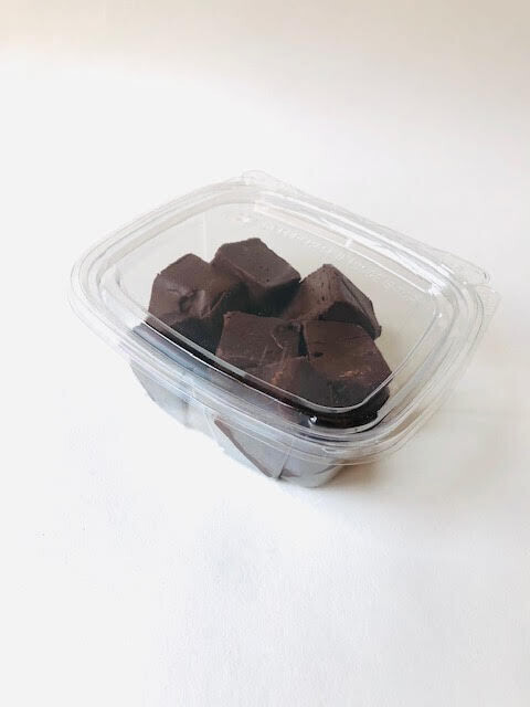 Chocolate Fudge Bites