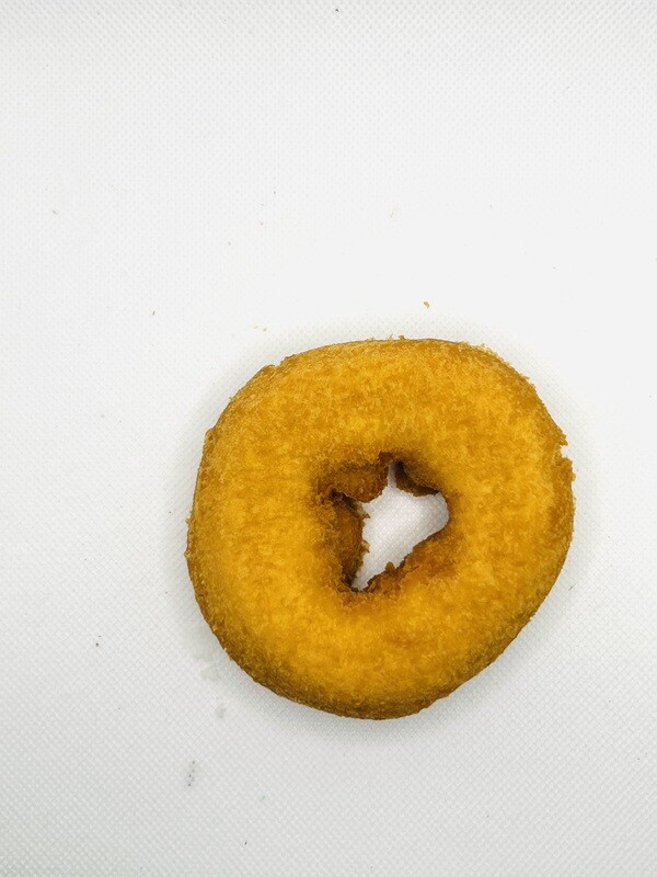 Plain Cake Donut