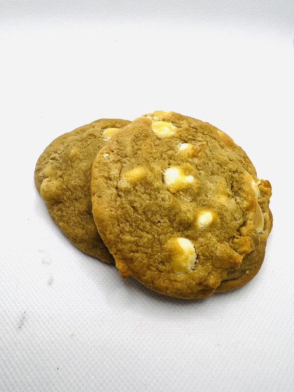 White Chocolate Macadamia Cookie