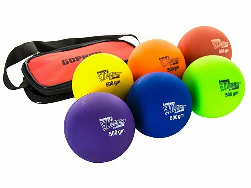 Bolas de entrenamiento