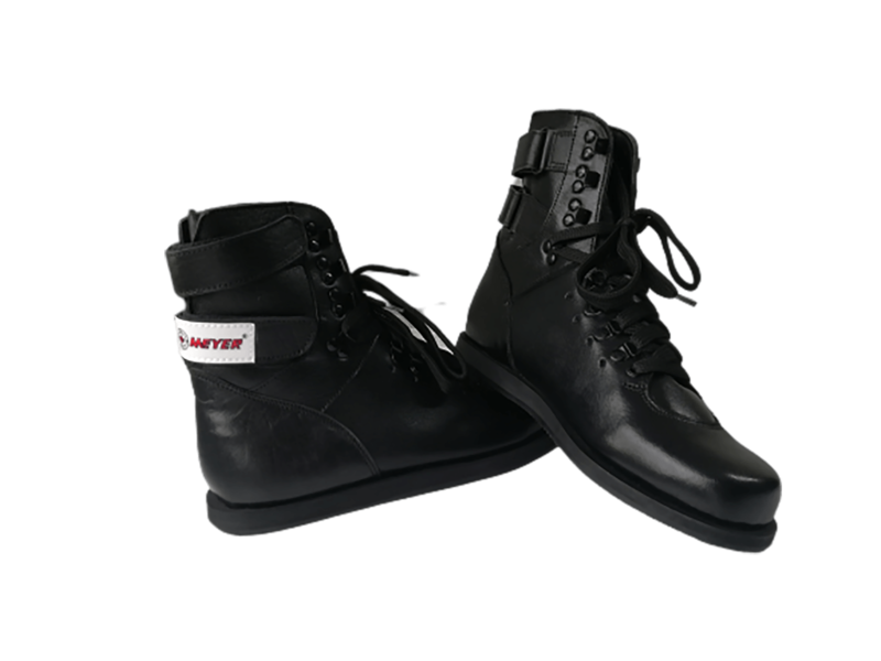 Botas de tiro