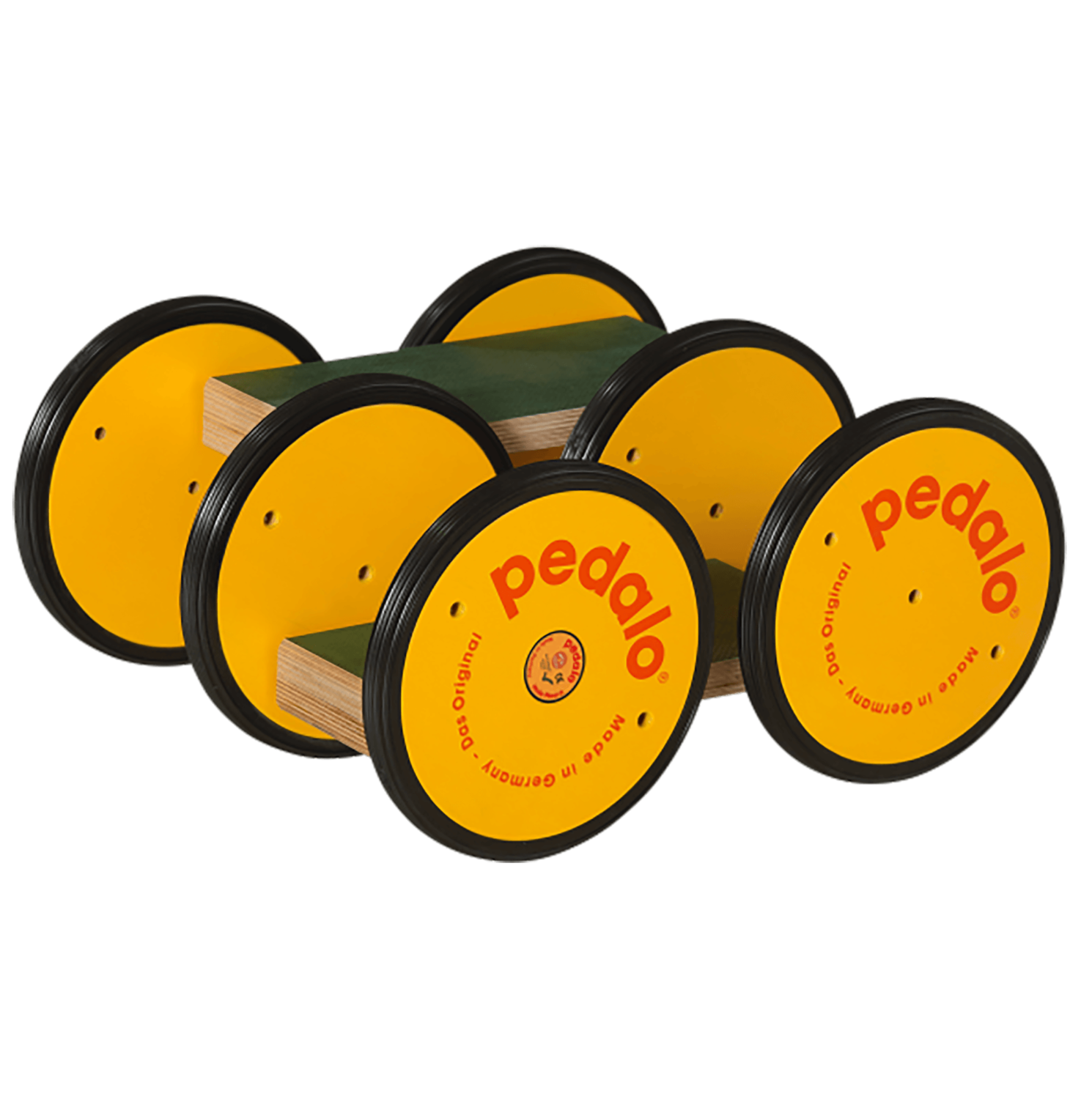 Propiocepción y equilibrio (Pedalo)