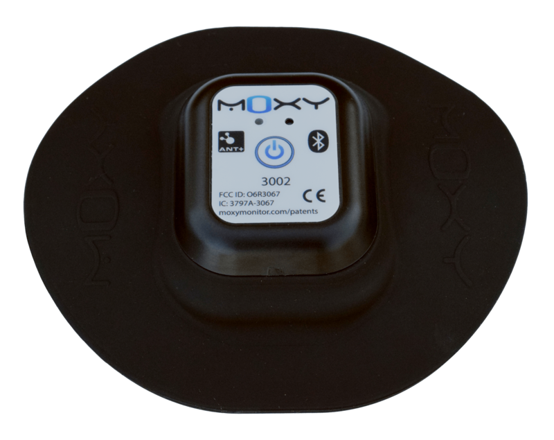 Sensor de oxigenación muscular Moxy Sensor de oxigenación muscular Moxy