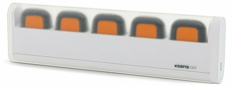 XsensDOT