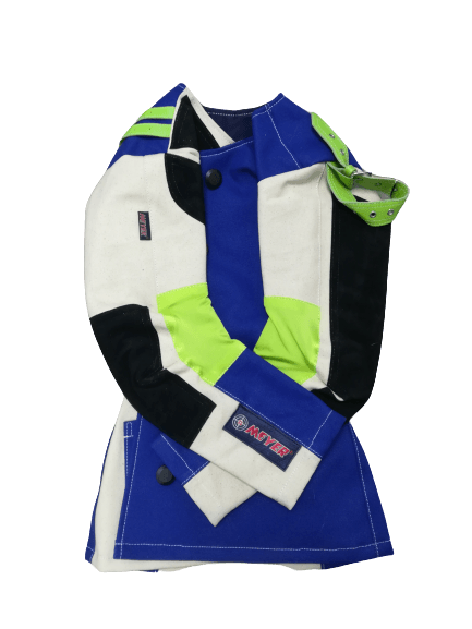Chaqueta de tiro