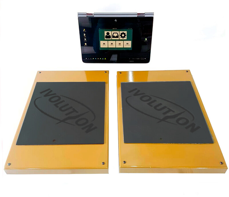 Plataformas de fuerza Dual