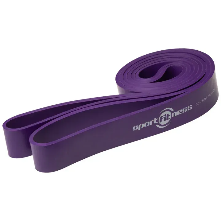 Banda Elástica Poder 2000*32*4.5MM (MORADA)