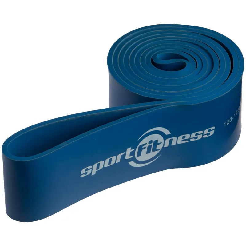 Banda Elástica Poder 2000*65*4.5MM (AZUL)