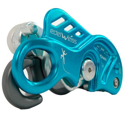 Freno de escalada - Edel Weiss (kinetic) Freno de escalada - Edel Weiss (kinetic)