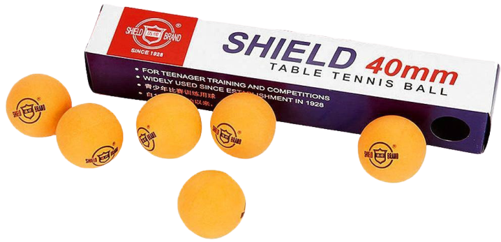 BOLAS DE TENIS DE MESA