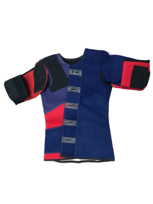 Chaqueta de tiro