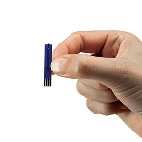 TIRILLAS PARA MEDIDOR DE LACTATO LSS