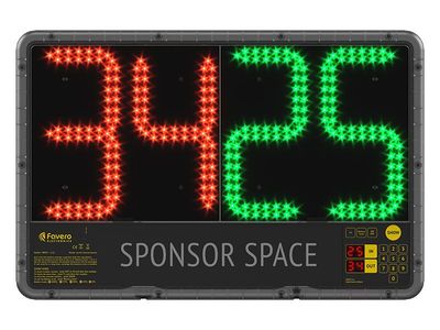 Marcador cambio de jugadores (INOUT-2s)