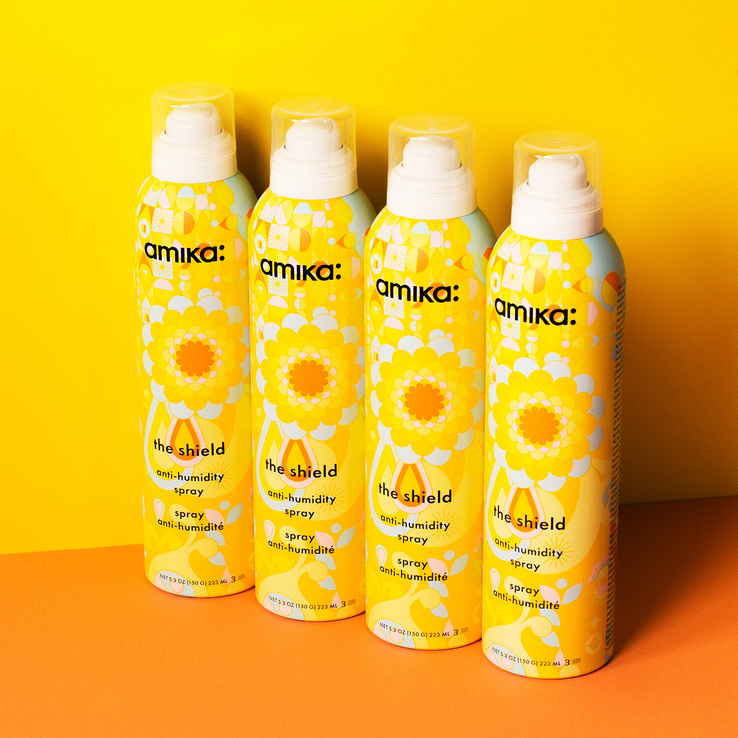 Amika The Shield Anti Humidity Spray