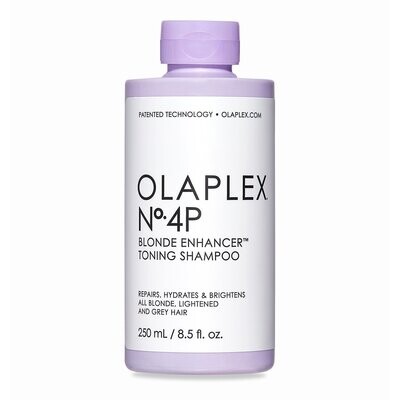 Olaplex No4P Blonde Enhancer Toning Shampoo