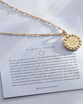 Bryan Anthony’s Always There Necklace