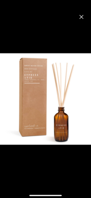 Cypress and Fig Reed diffuser