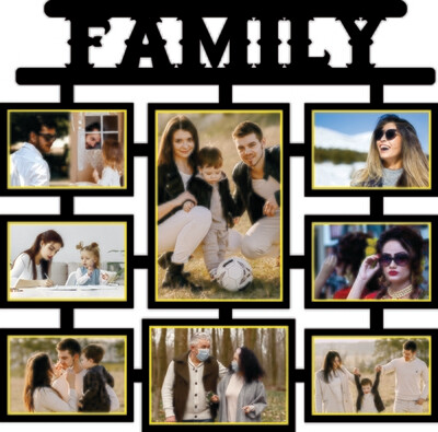 Family Photo Collage