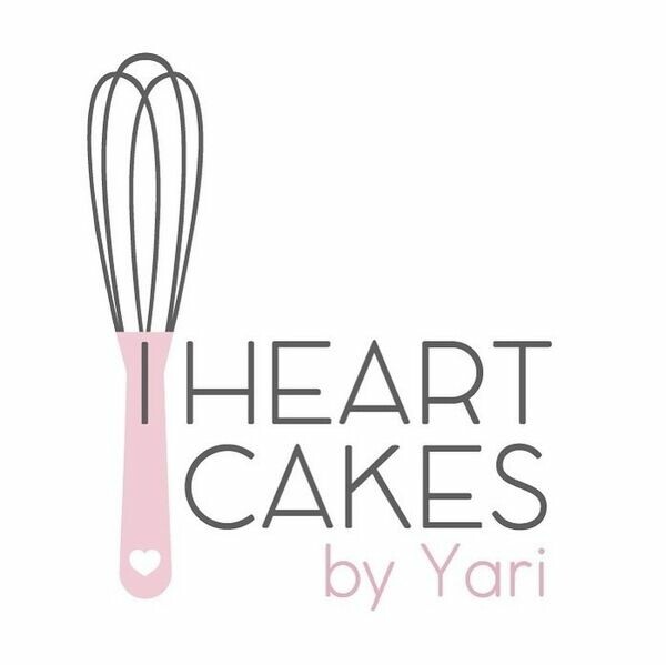 I Heart Cakes By Yari