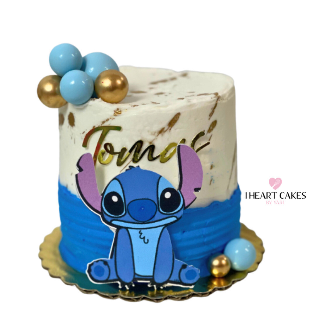 Character Mini Gift Cake