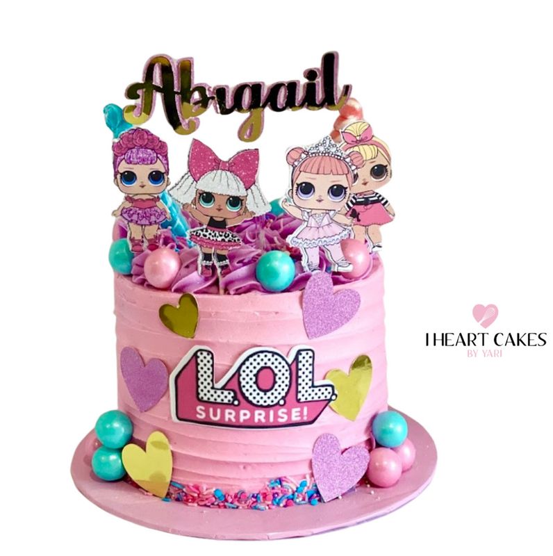 Theme Cake