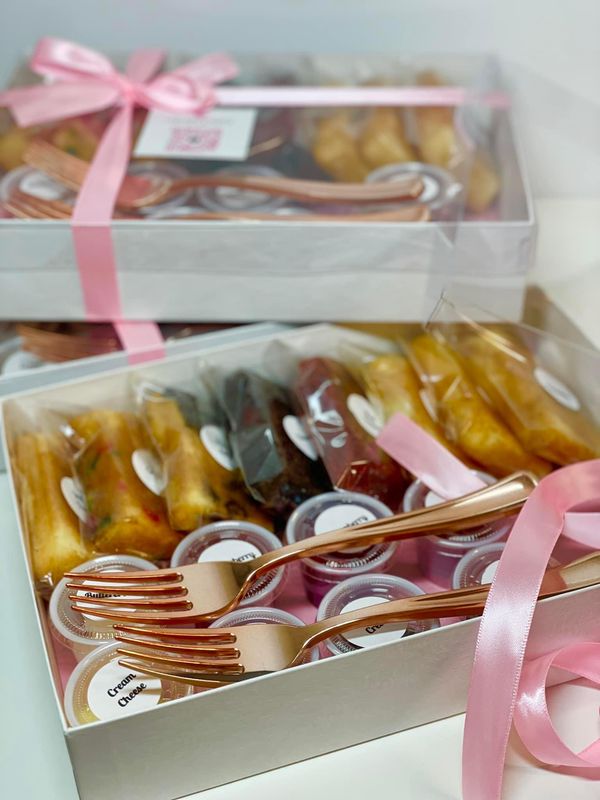 Sample Box
