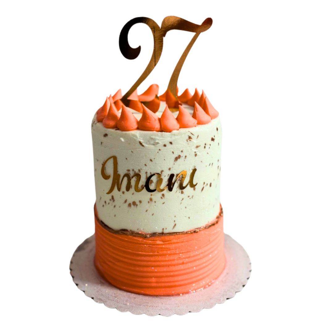 Signature Express Cake #2
