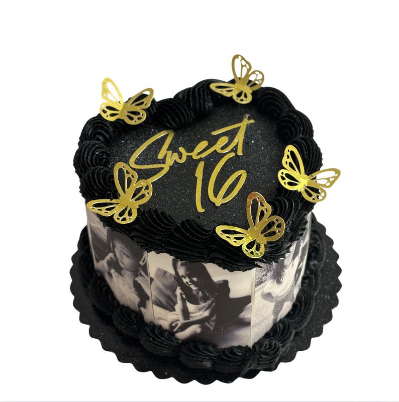 Cake With Image