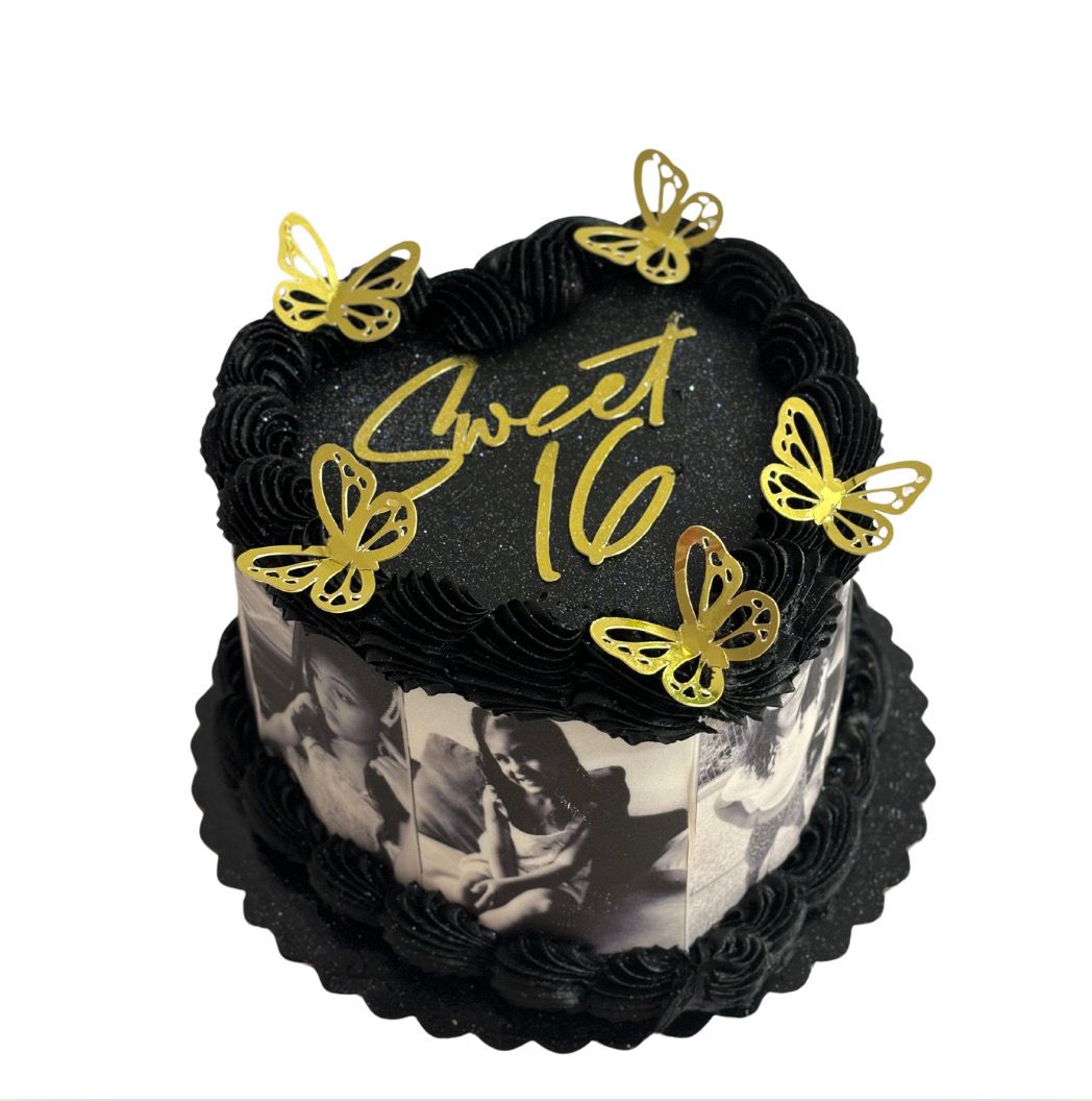 Cake With Image
