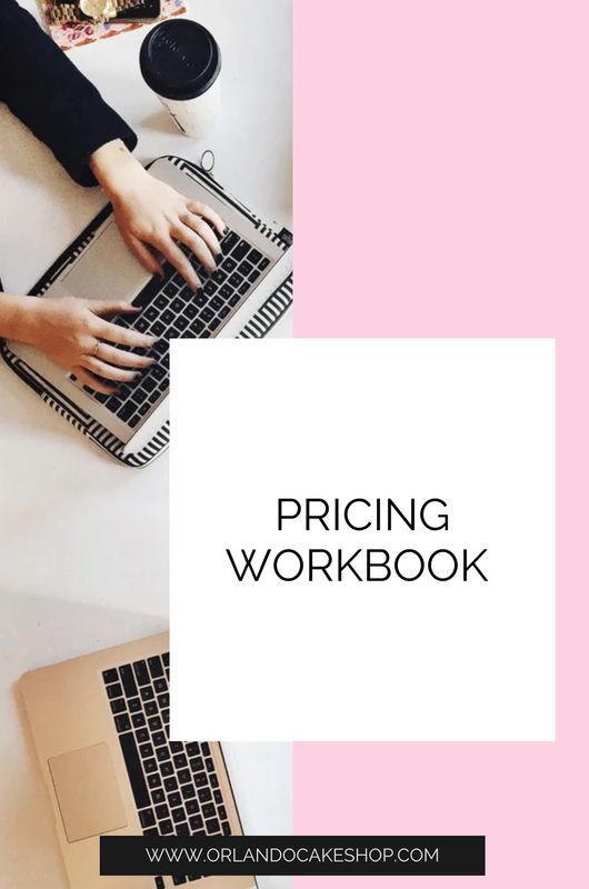 Pricing Worksheet