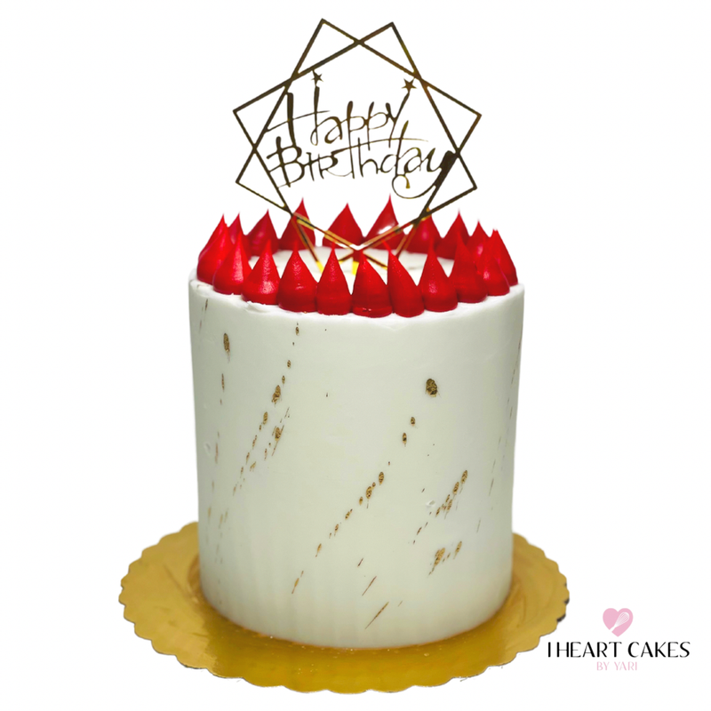 Signature Express Cake