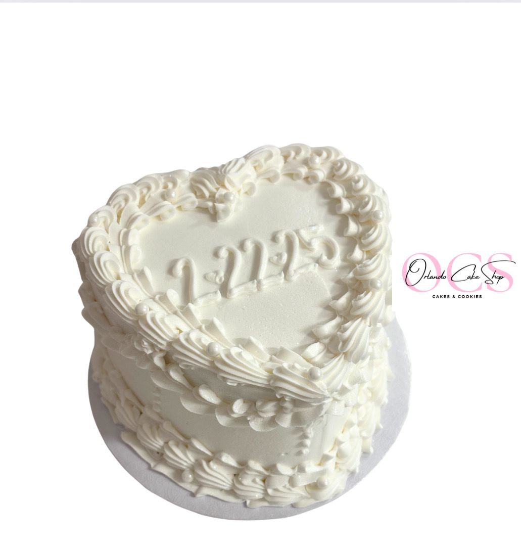 I Do Cake