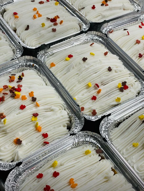 Vanilla Almond Minis