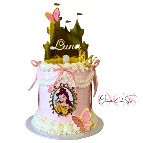 Princess Cake