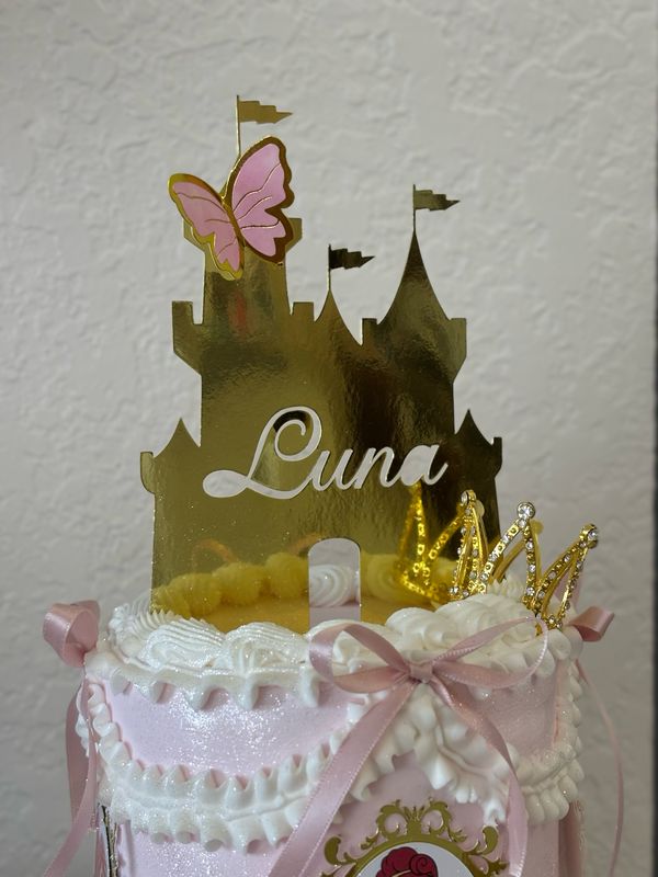 Princess Cake