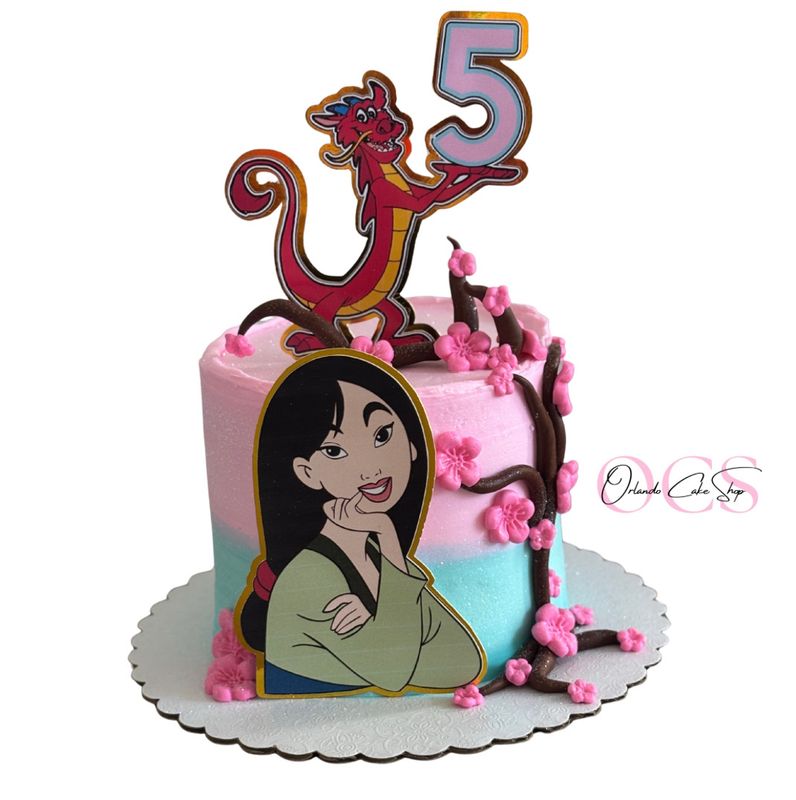 Theme Cake