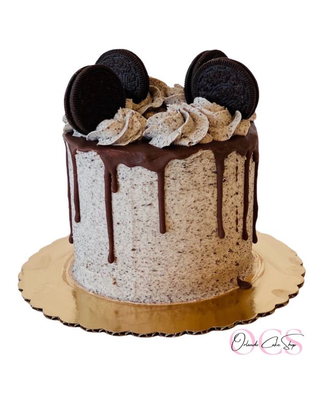 Oreo Cake