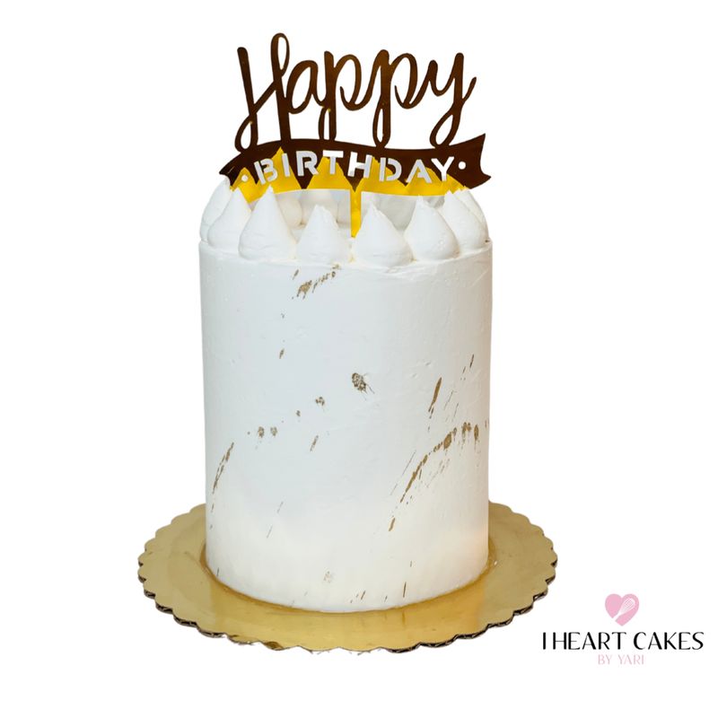 Signature Express Cake