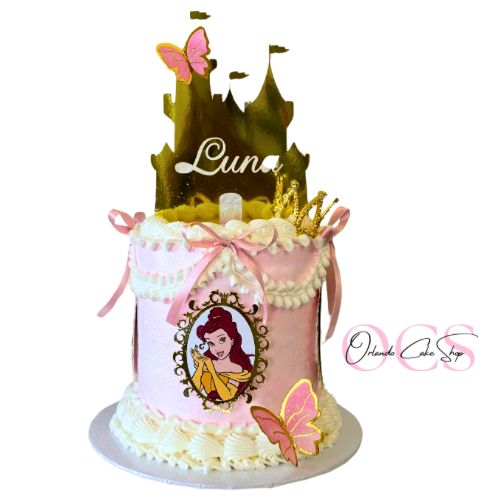 Princess Cake