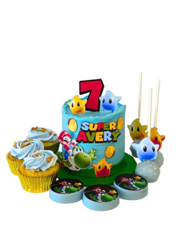 Mini Celebration Package