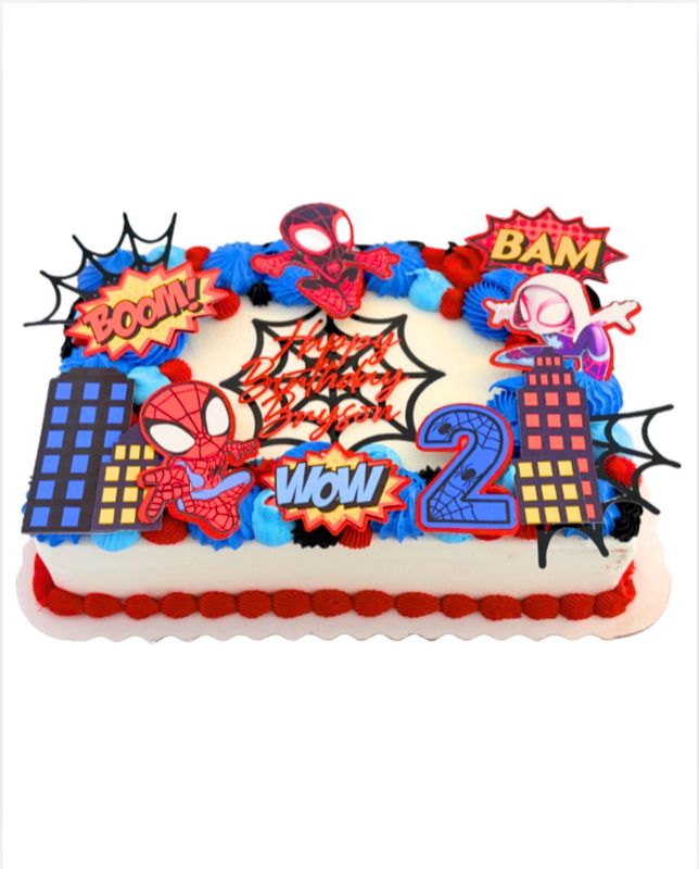 Sheet Cake
