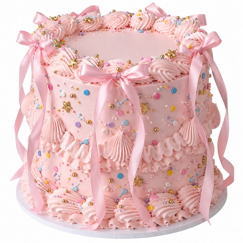 Yari’s Birthday Cake