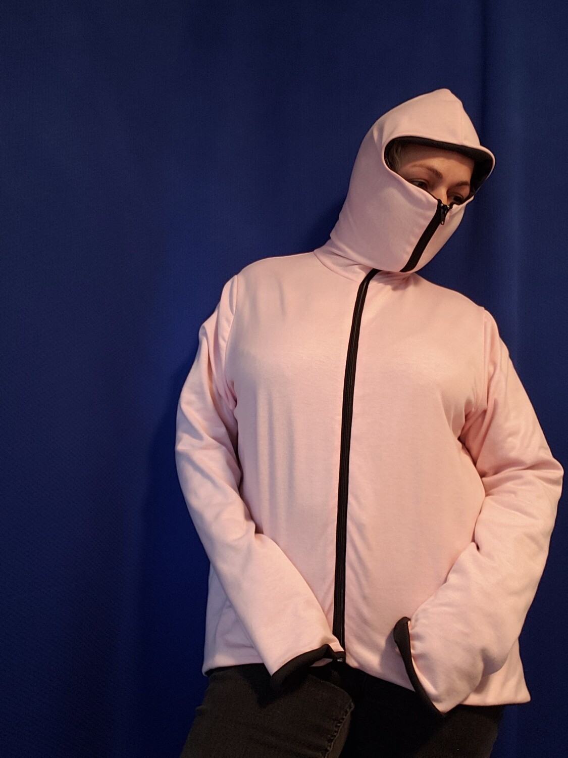 Organic Cotton Company
Florsfashion
Reversible Mask Hoodie 2020 Collection