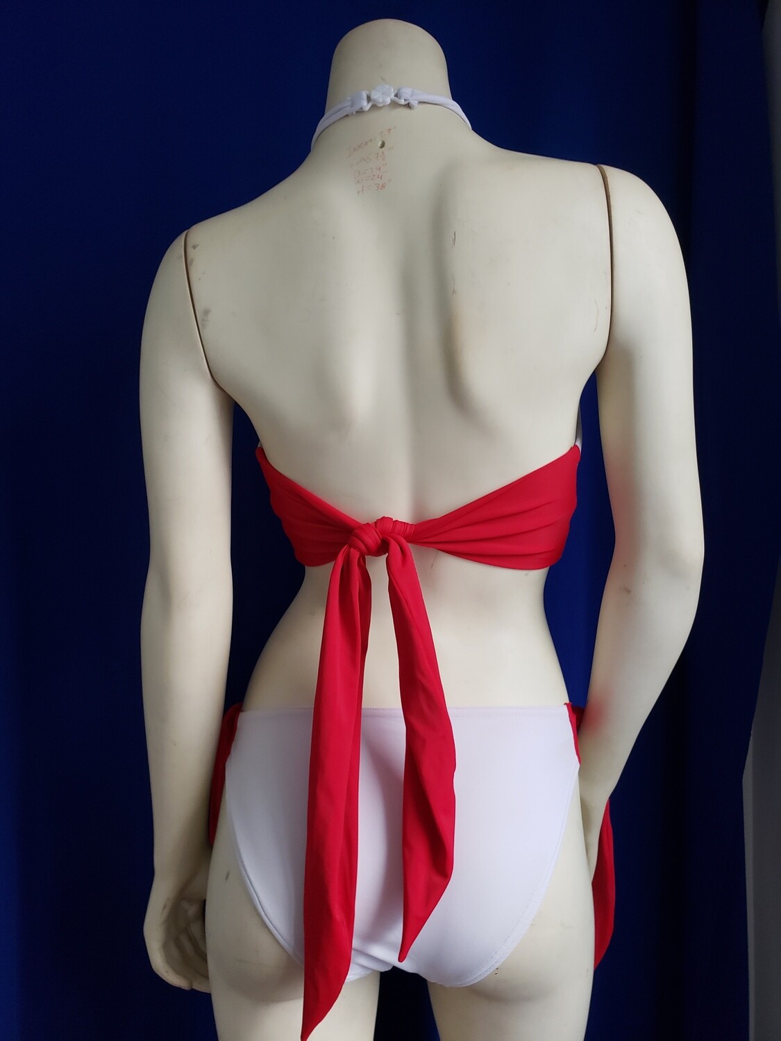 Canada Flag Swimsuit
